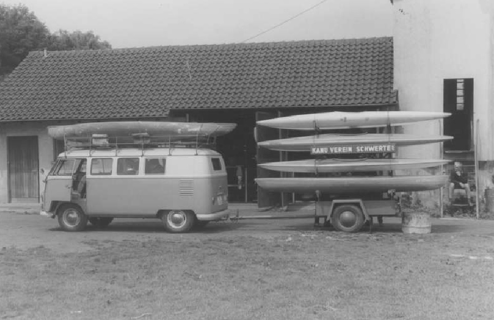 1. Vereinsbus 1961